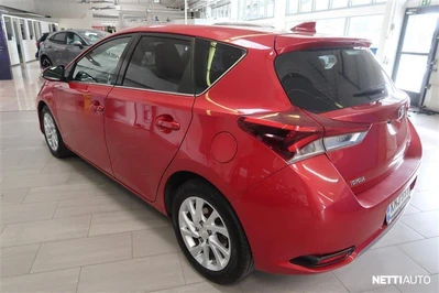 Toyota Auris 2016, photo 7/17