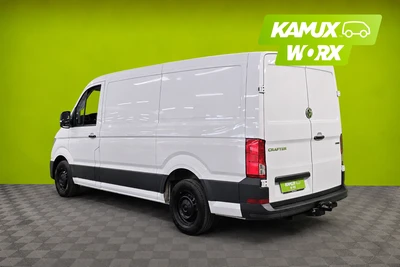 Volkswagen Crafter 2019, photo 5/25