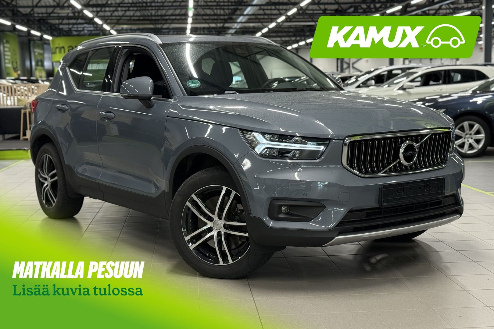 Volvo XC40