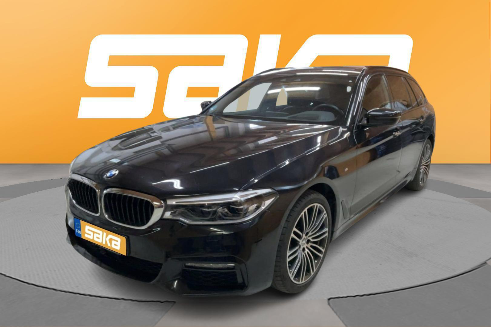 BMW 530