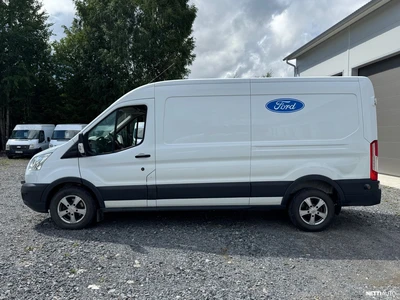 Ford Transit 2016, photo 3/26