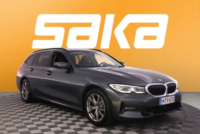 BMW 320 2020, kuva 1/40