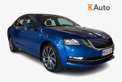 Skoda Octavia 2019, kuva 1/25
