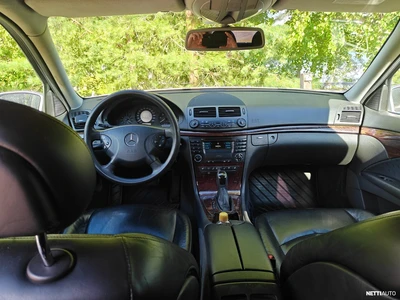 Mercedes-Benz E 2005, kuva 6/10