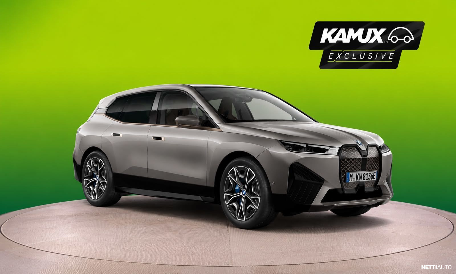 BMW iX