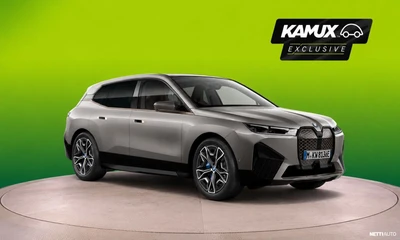BMW iX iX xDrive50 Sport 2022, kuva 1/5