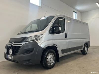 Citroen Jumper 2015, photo 1/13