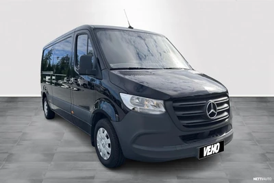 Mercedes-Benz Sprinter 2023, photo 3/19