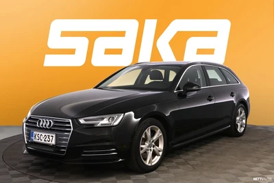 Audi A4 2016, kuva 4/46