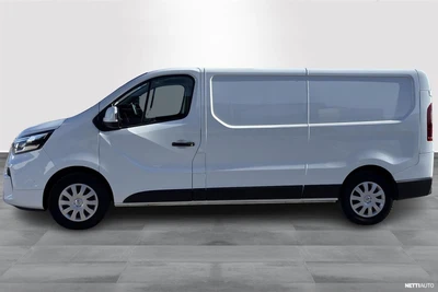 Nissan Primastar 2023, photo 2/17
