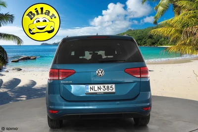 Volkswagen Touran 2019, photo 5/39