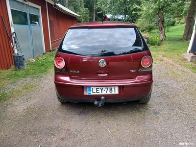 Volkswagen Polo 2006, photo 5/23