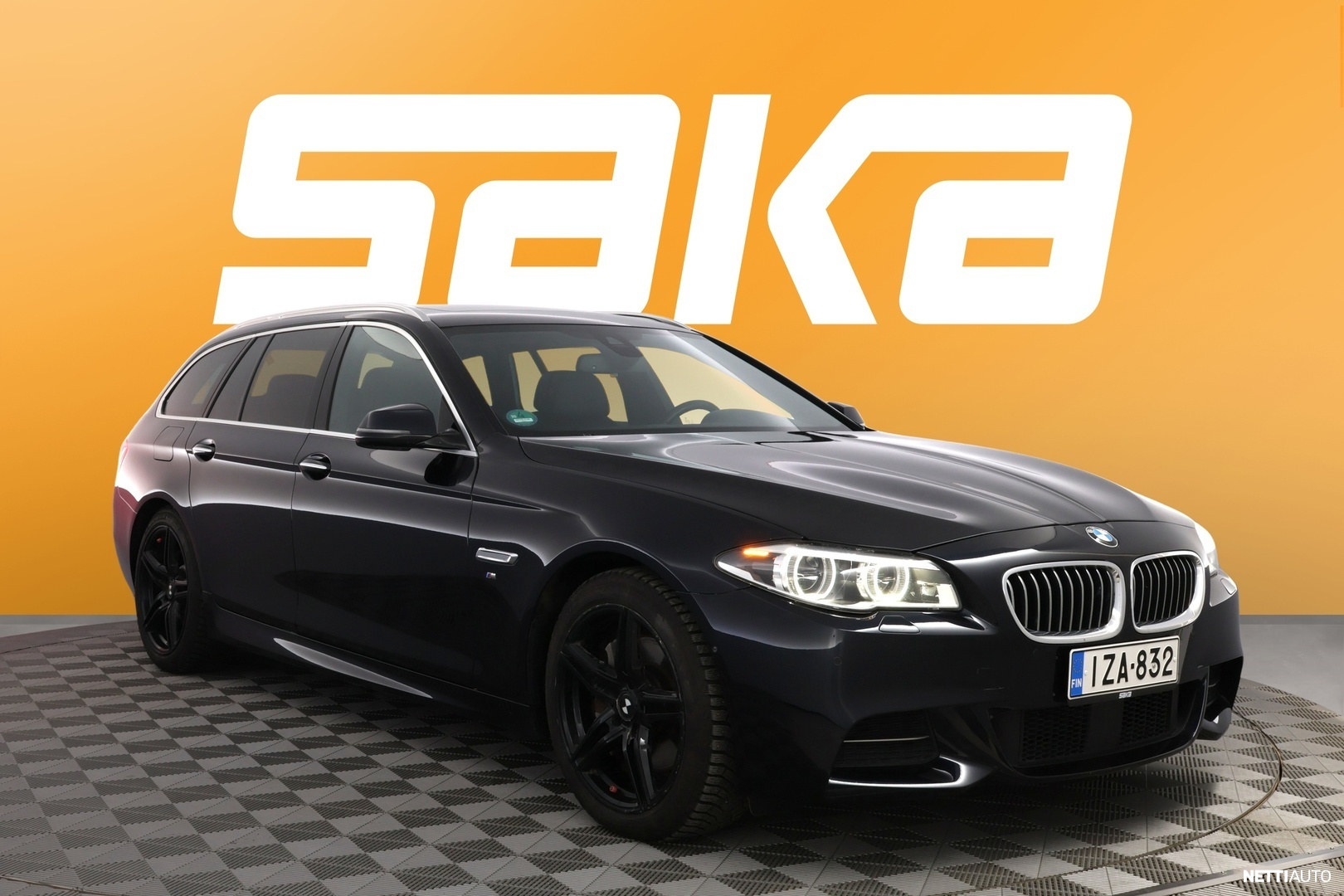 BMW 530