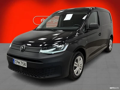 Volkswagen Caddy 2021, photo 1/27