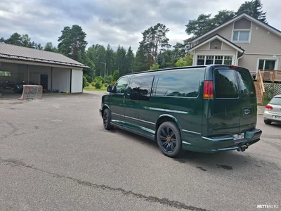 Chevrolet Express 2007, kuva 7/17