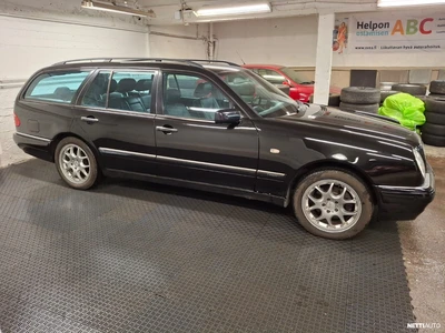 Mercedes-Benz E 280i 4MATIC Aut 1998, kuva 3/20