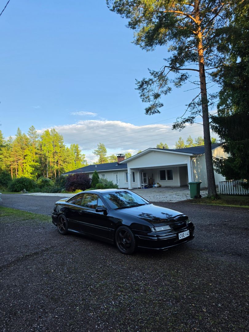 Opel Calibra