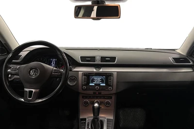 Volkswagen Passat 2013, photo 7/24