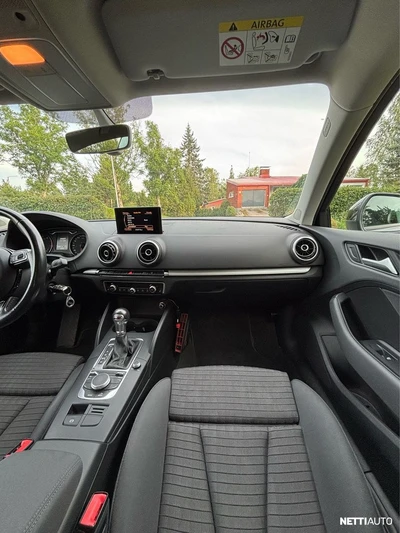 Audi A3 2016, kuva 6/8