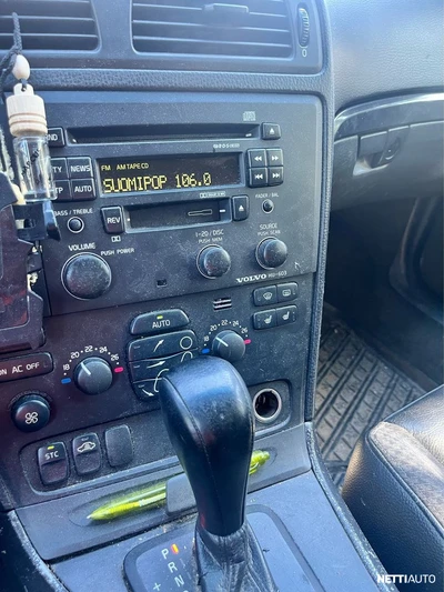 Volvo V70 D5 Geartronic 2004, photo 7/7