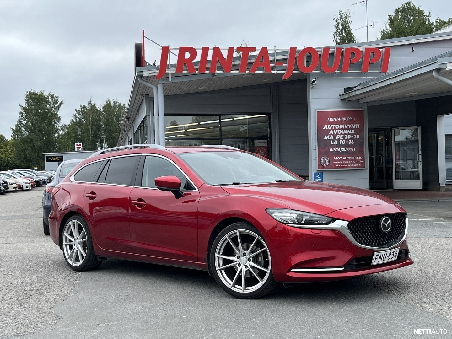 Mazda 6