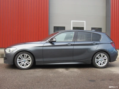 BMW 120 2013, photo 6/19