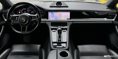 Porsche Panamera 4 E-Hybrid 340kW PDK 2020, kuva 6/10