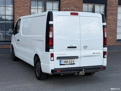 Opel Vivaro L2 |ALV-vähennyskelpoinen| 2017, photo 7/23