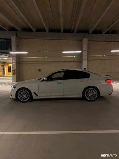 BMW 520 2017, kuva 4/23