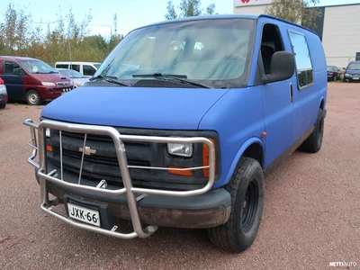 Chevrolet Chevy Van 1998, photo 6/43