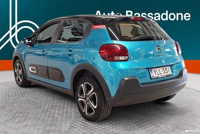 Citroen C3 PureTech 82 Pop 2022, kuva 3/10