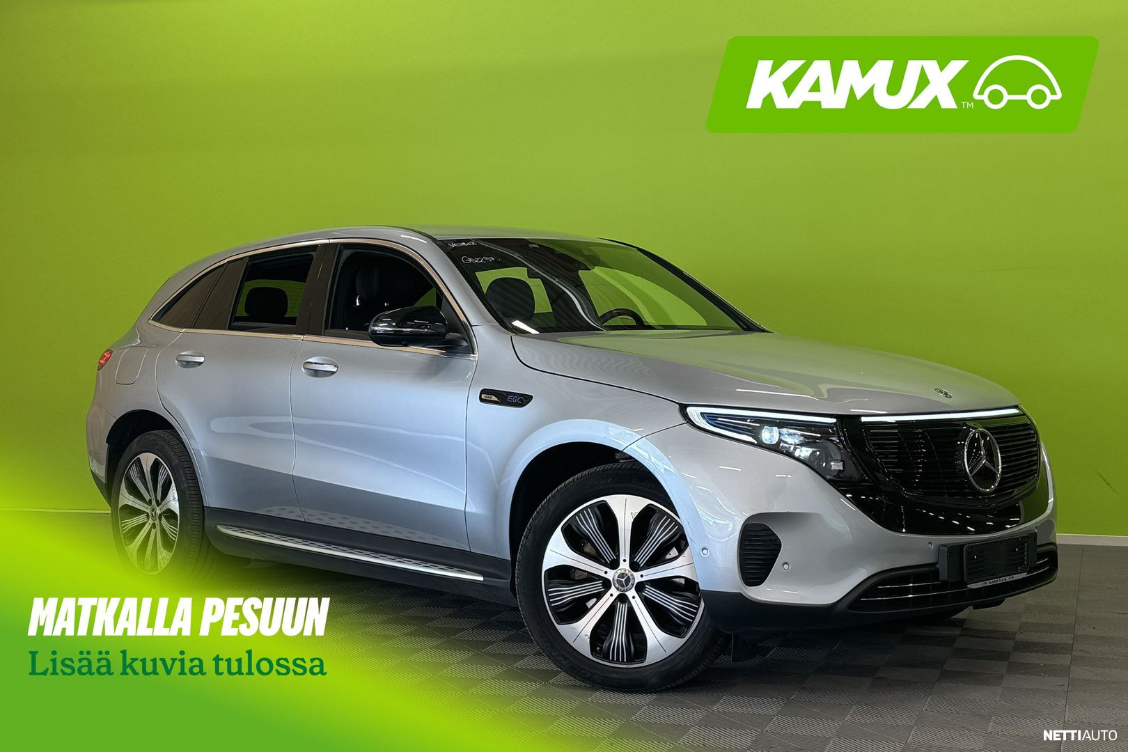 Mercedes-Benz EQC