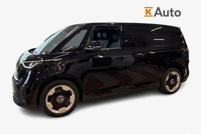 Volkswagen ID. Buzz Cargo 2026, photo 7/13