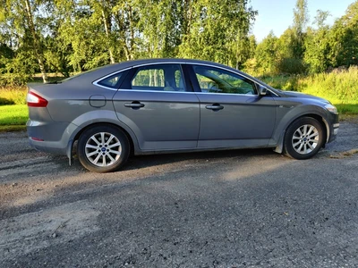 Ford Mondeo 2011, photo 5/23
