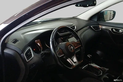 Nissan Qashqai 2019, photo 3/5