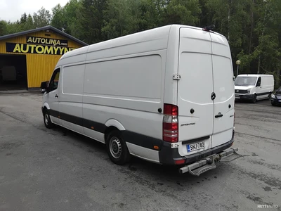 Mercedes-Benz Sprinter 2015, photo 5/17