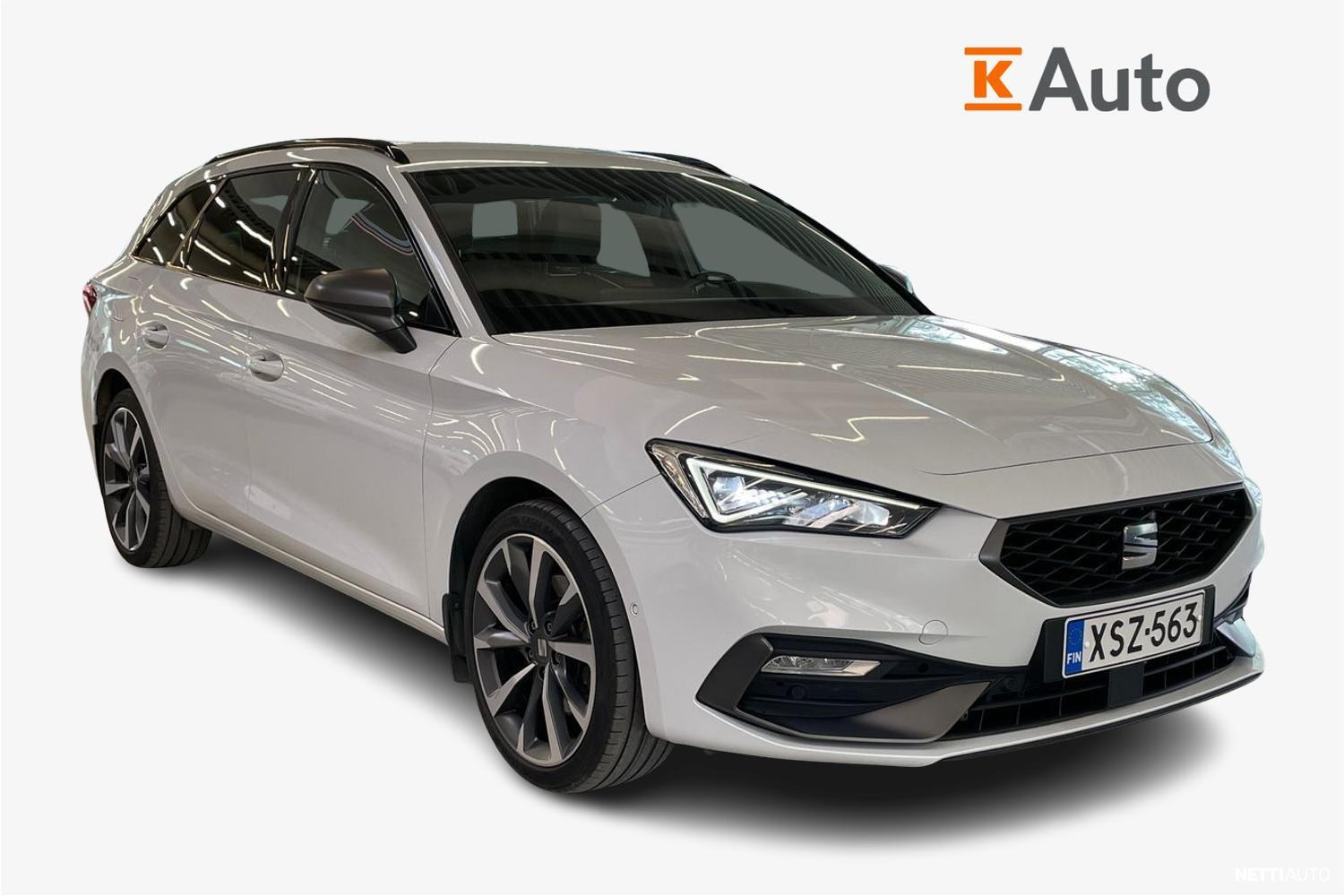 Seat Leon Sportstourer