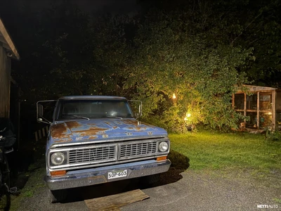 Ford F-250 Camper Special 1970, photo 3/15