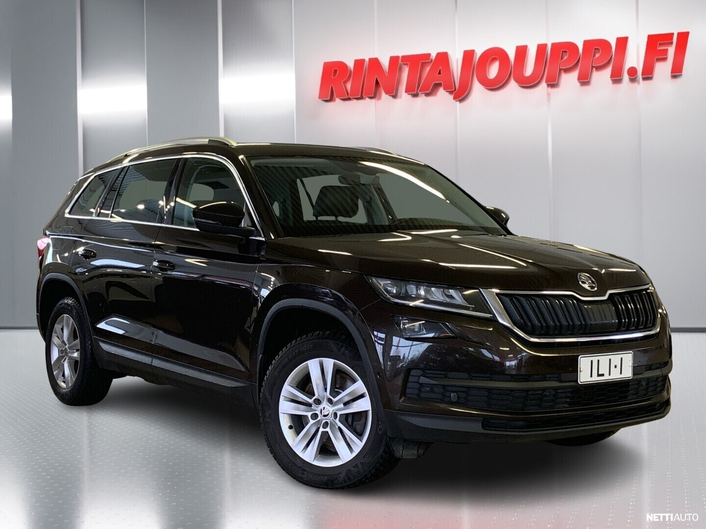 Skoda Kodiaq 2,0 TSI 4x4 Style DSG Autom.