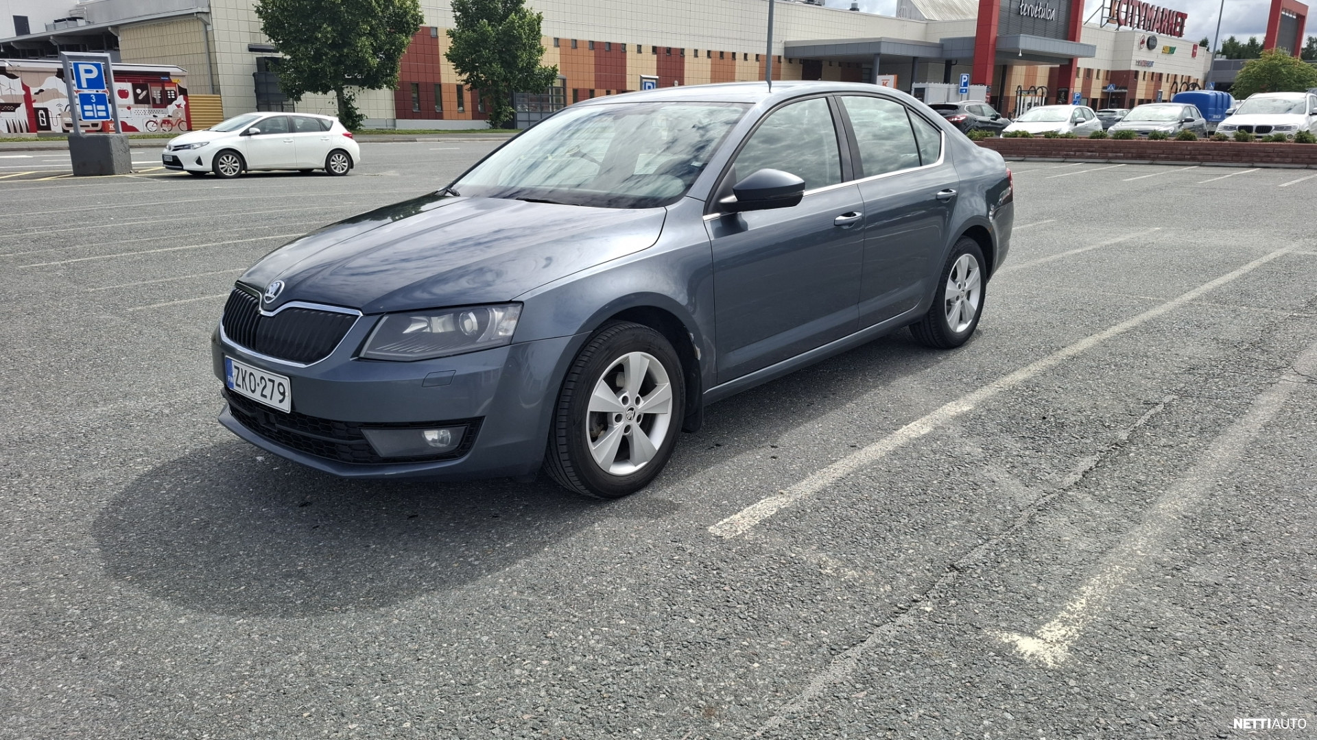 Skoda Octavia