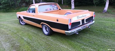 Ford Ranchero 351w 1966, kuva 5/16