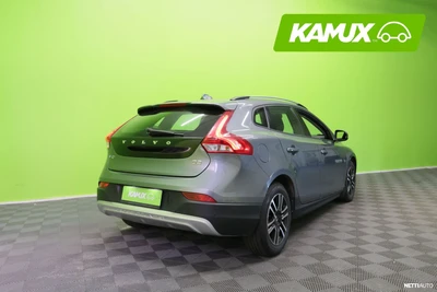 Volvo V40 Cross Country D2 Business aut 2017, photo 4/23
