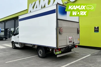 Volkswagen Crafter 2016, photo 6/22