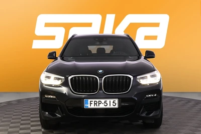 BMW X3 G01 xDrive 30e A Business M Sport 2021, photo 2/38