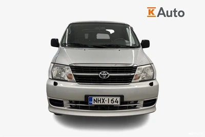 Toyota Hiace 2,5 D-4D 4WD 117 5ov pitkä 2011, photo 5/25