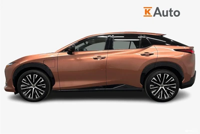 Lexus RZ 450e AWD Luxury 2023, photo 5/37