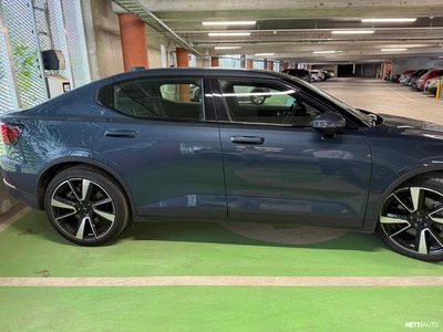 Polestar 2 2022, photo 3/23