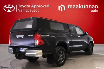 Toyota Hilux 2022, photo 5/32