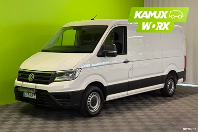 Volkswagen Crafter 2018, kuva 6/27