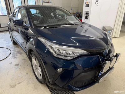Toyota C-HR 2023, kuva 4/7